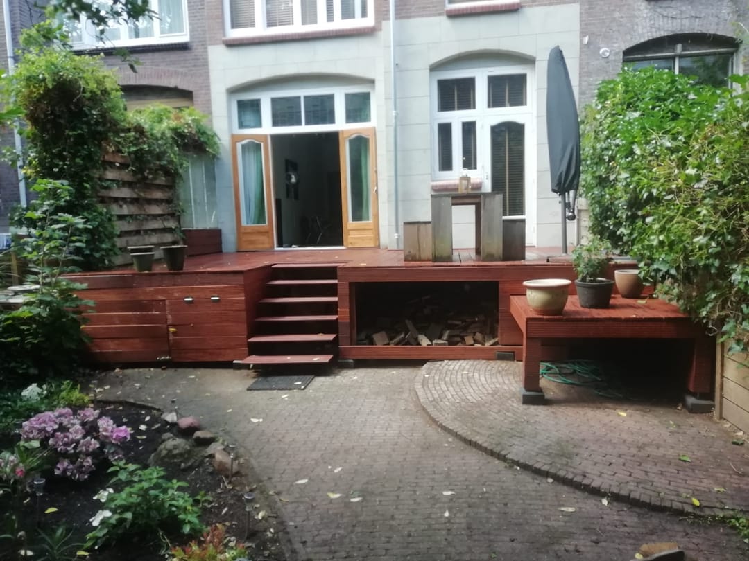 Foto 2 van Graaf Florisstraat 120-B