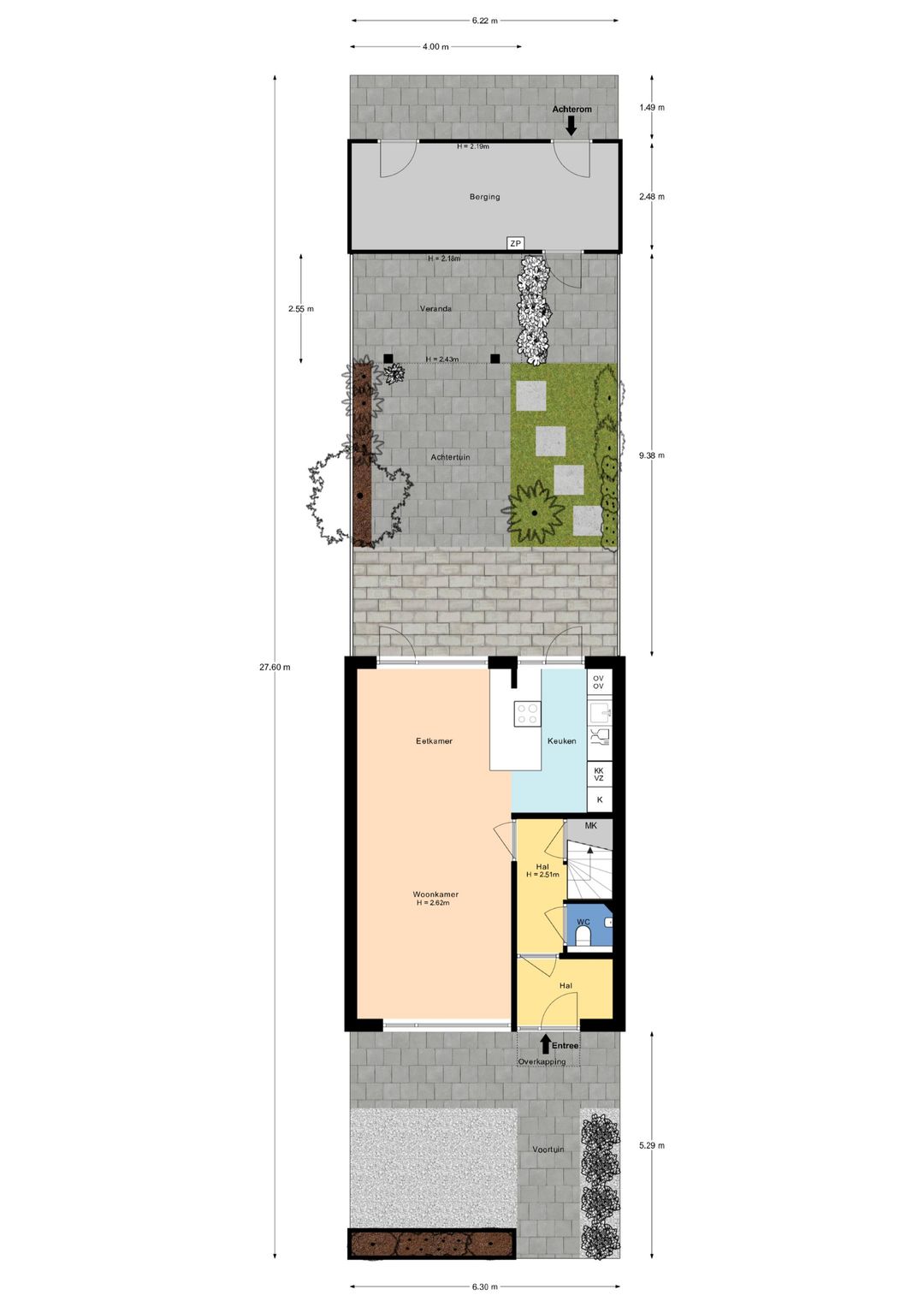 Foto 47 van Aristotelesstraat 49