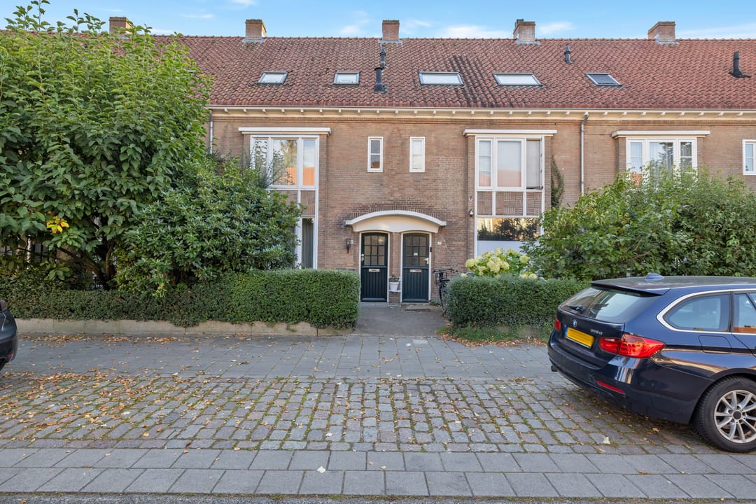 Photo 1 of Petrus Dondersstraat 58