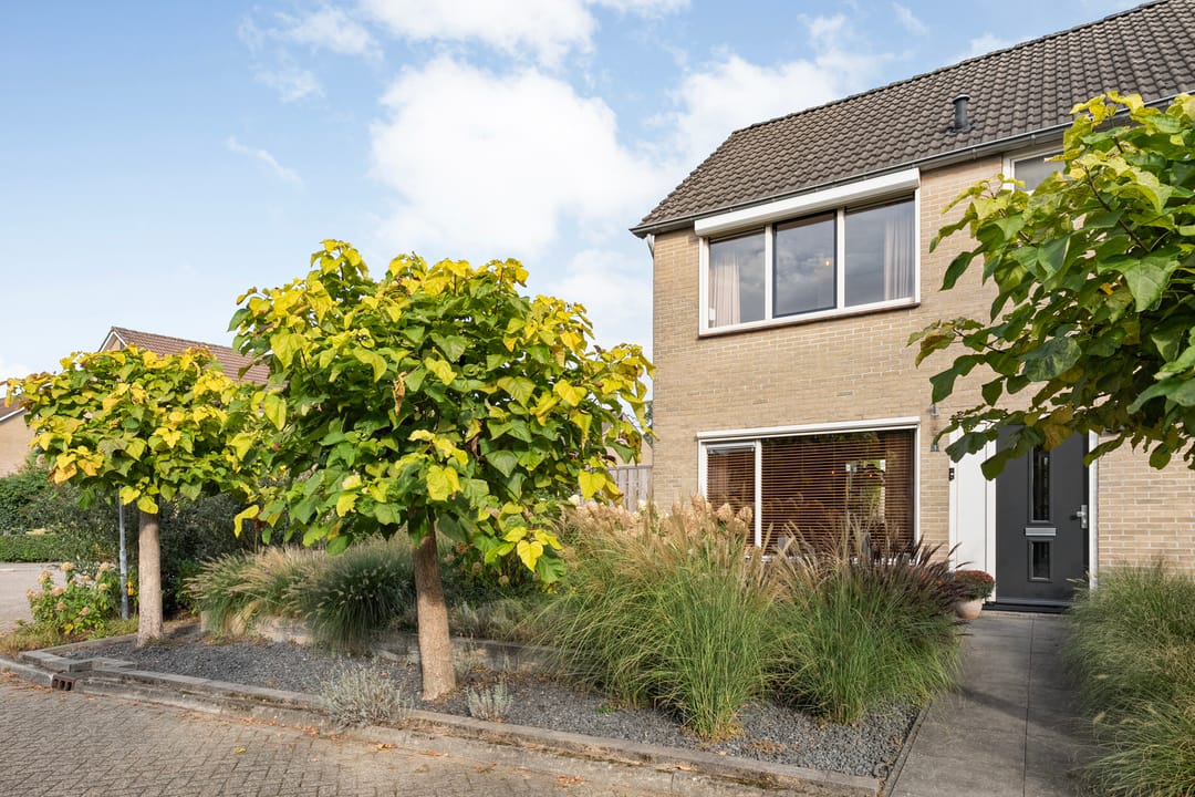 Foto 1 van Wijnruitstraat 1