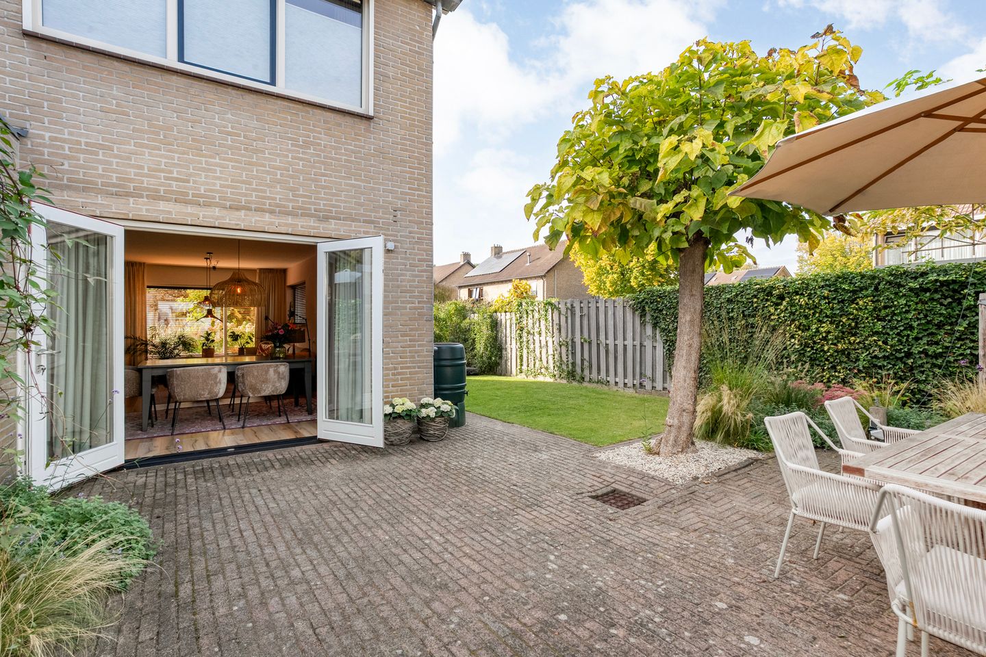 Foto 4 van Wijnruitstraat 1
