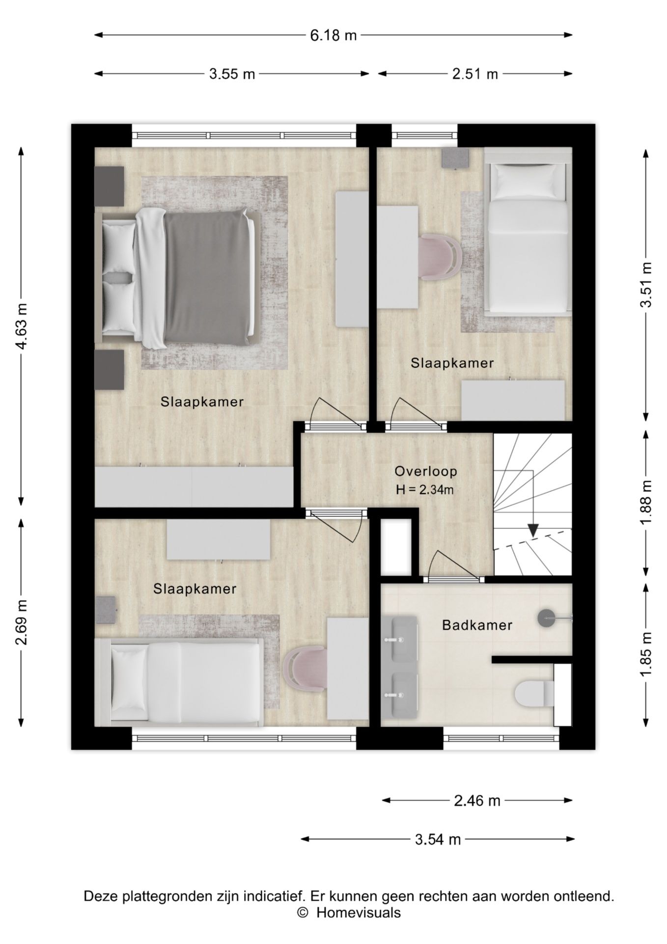 Foto 45 van Wijnruitstraat 1