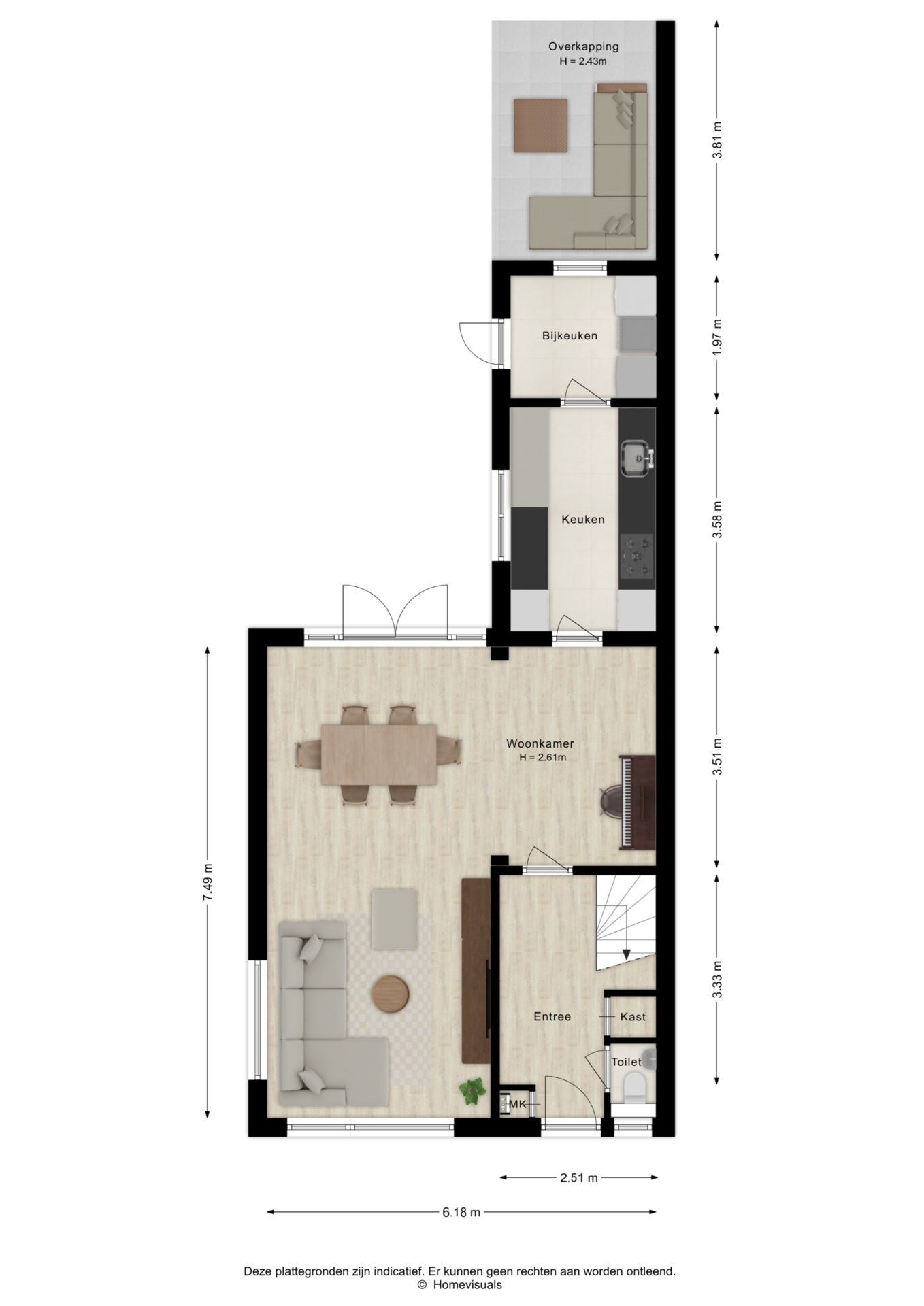 Foto 44 van Wijnruitstraat 1