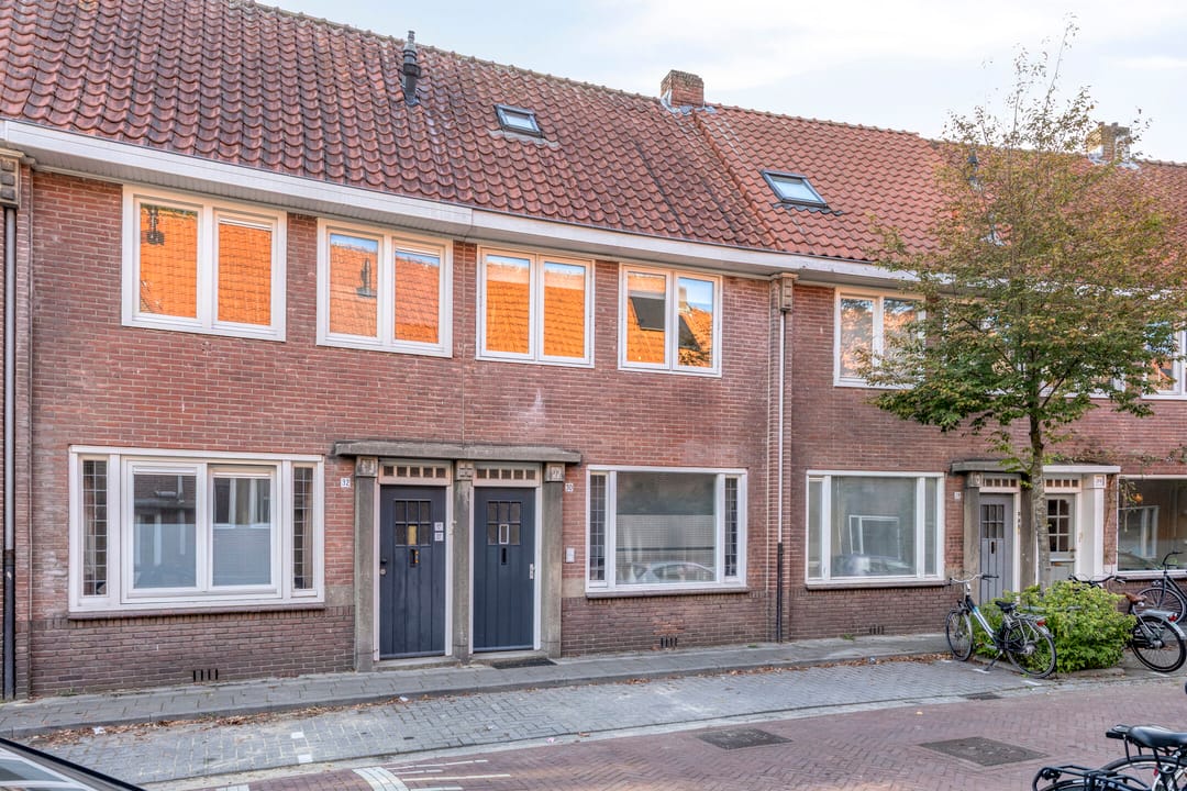 Foto 1 van Distelstraat 30-A