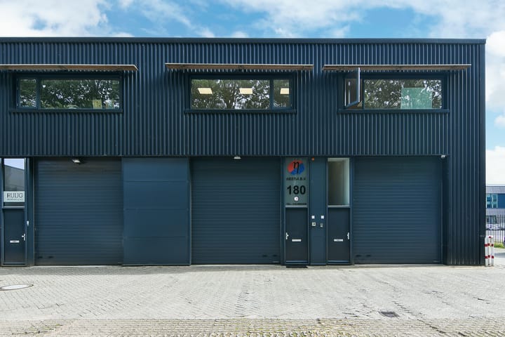 Willem Brocadesdreef 180, Hoofddorp