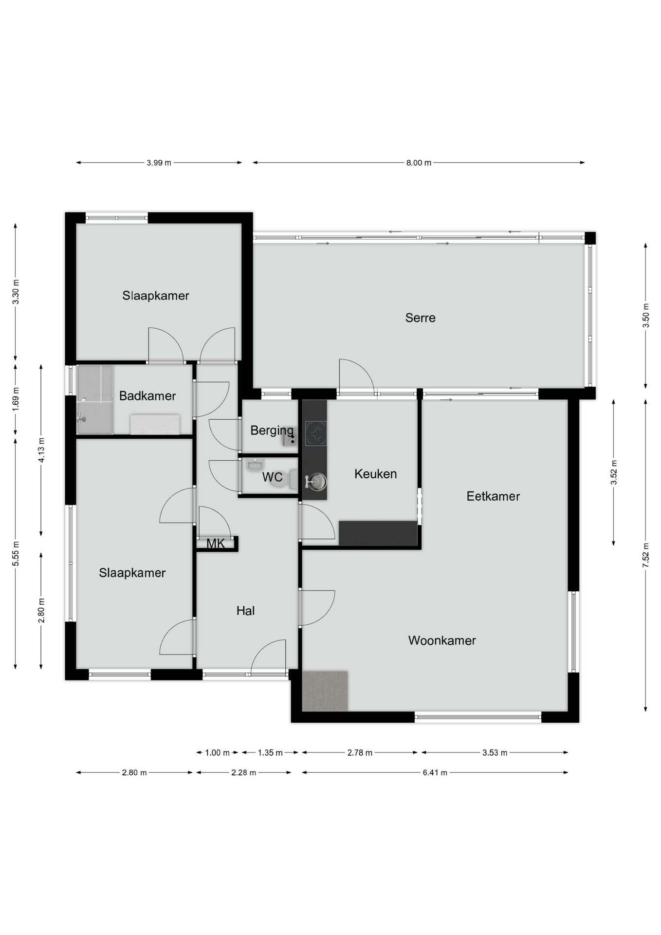 Foto 36 van Elisabethstraat 17