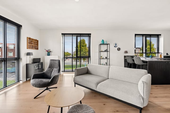 Appartement te koop: Gangboord 15, Almere