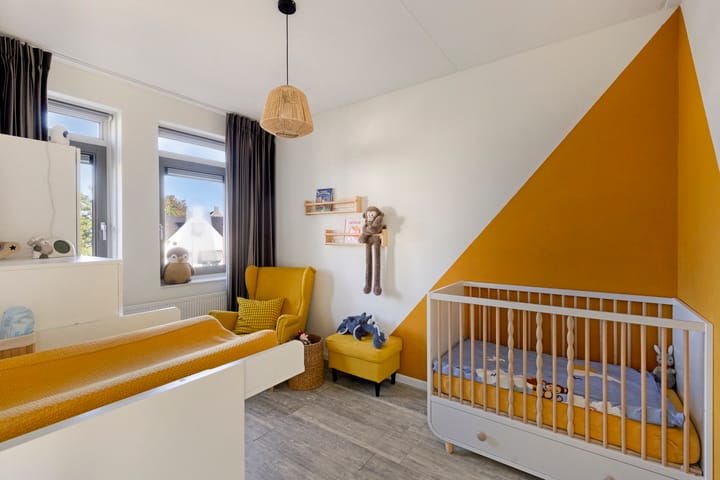 Tussenwoning te koop: Merensteinplein 23, Beek En Donk