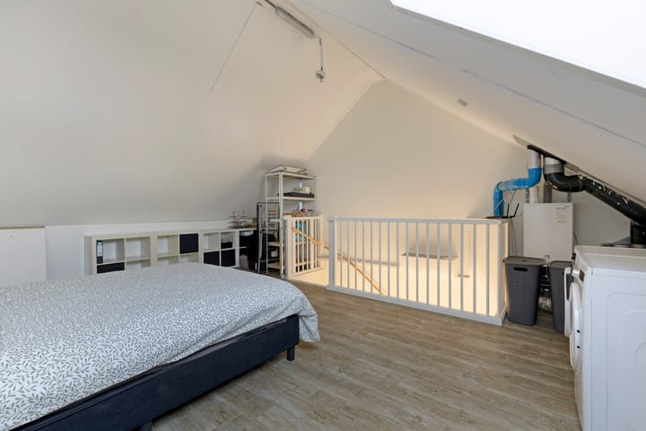 Tussenwoning te koop: Merensteinplein 23, Beek En Donk