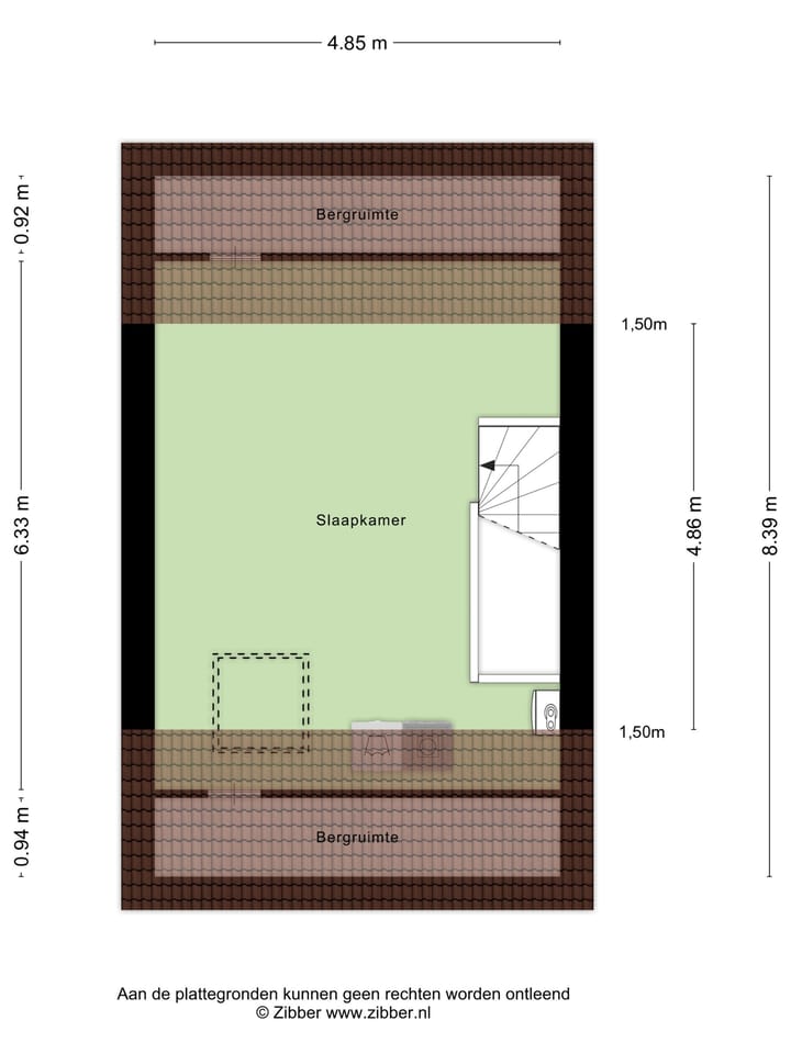 Tussenwoning te koop: Merensteinplein 23, Beek En Donk
