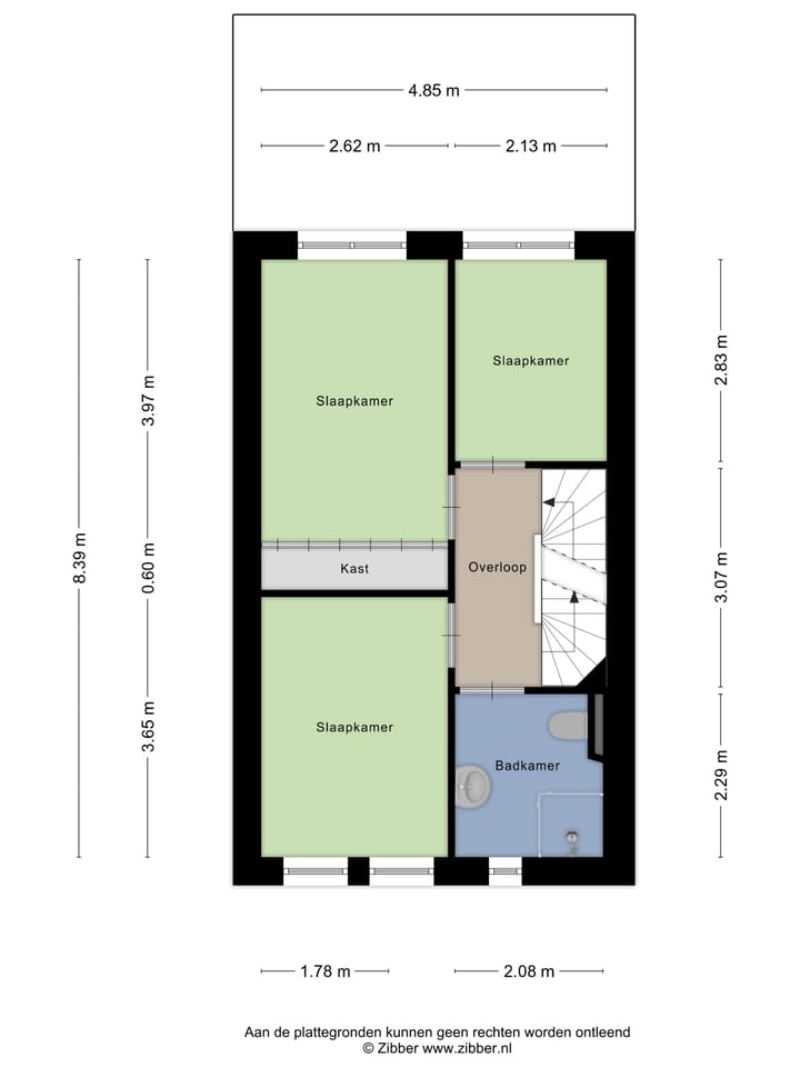 Tussenwoning te koop: Merensteinplein 23, Beek En Donk
