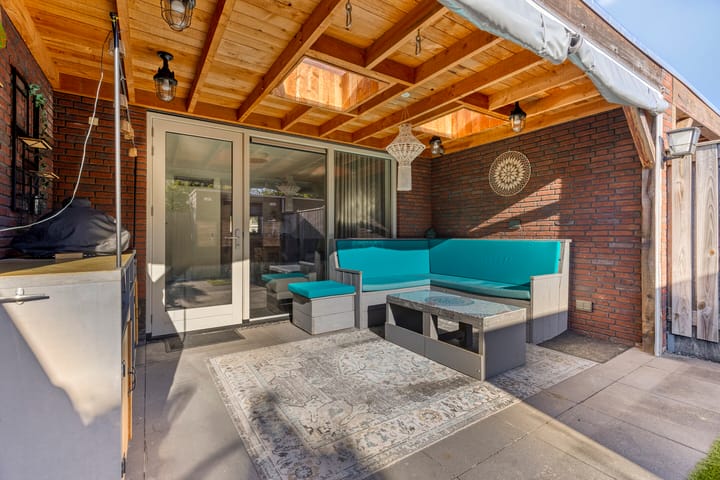 Tussenwoning te koop: Merensteinplein 23, Beek En Donk