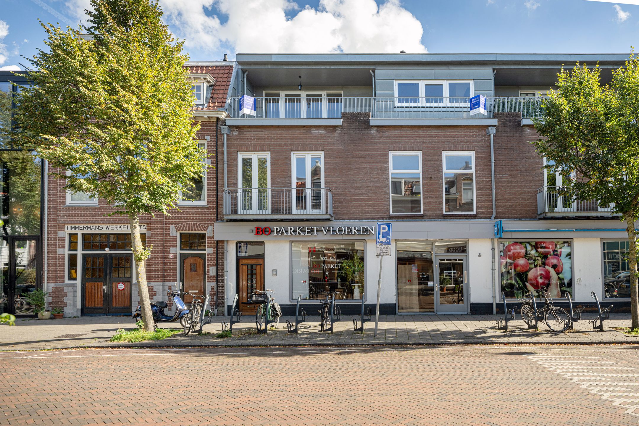 Santpoorterstraat 45 