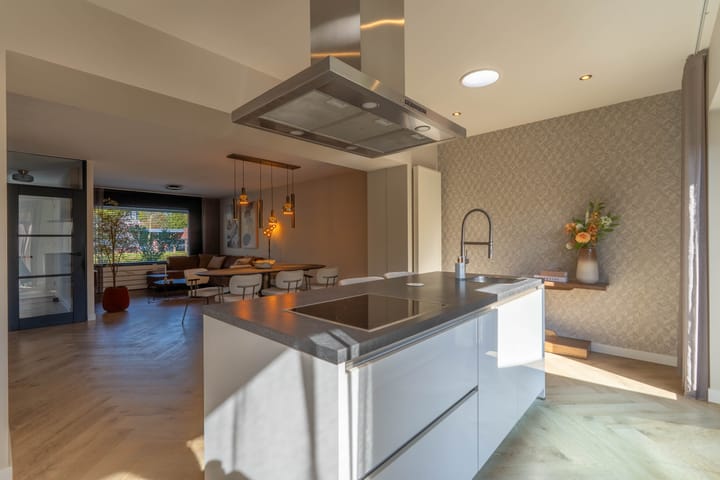 Tussenwoning te koop: Vossestaart 8, Venray