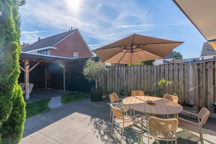 Tussenwoning te koop: Vossestaart 8, Venray