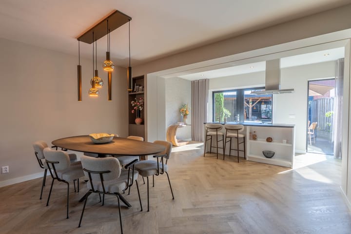 Tussenwoning te koop: Vossestaart 8, Venray