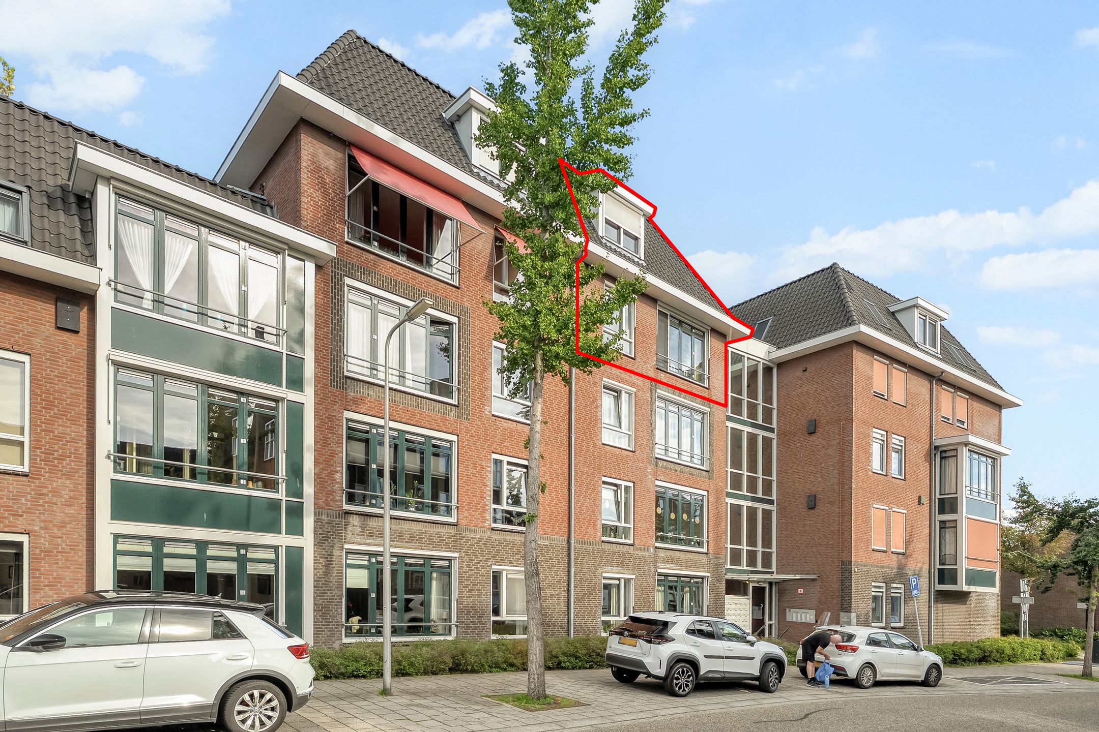 Waalstraat 5 f