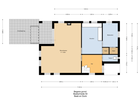 View floorplan