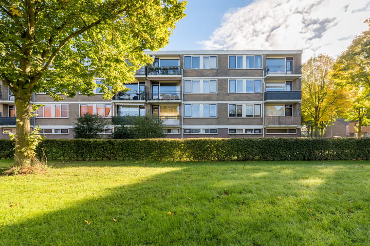 Appartement te koop: Capella 7, Hoogeveen