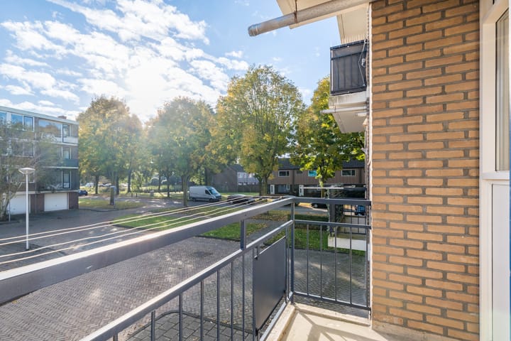 Appartement te koop: Capella 7, Hoogeveen