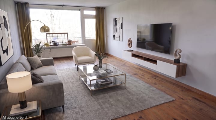 Appartement te koop: Capella 7, Hoogeveen