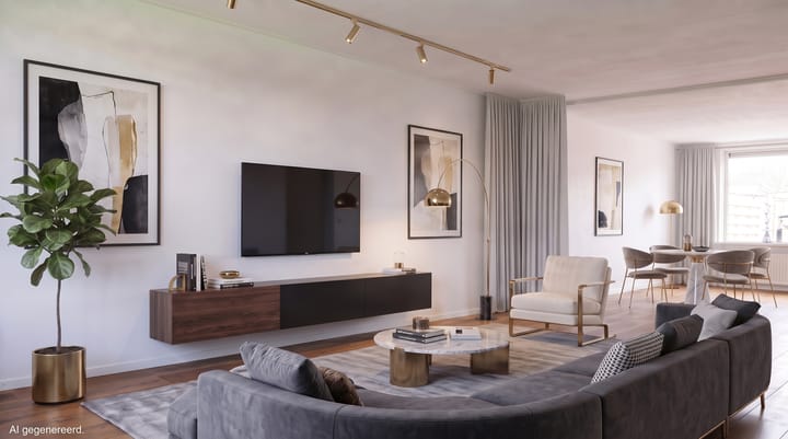 Appartement te koop: Capella 7, Hoogeveen