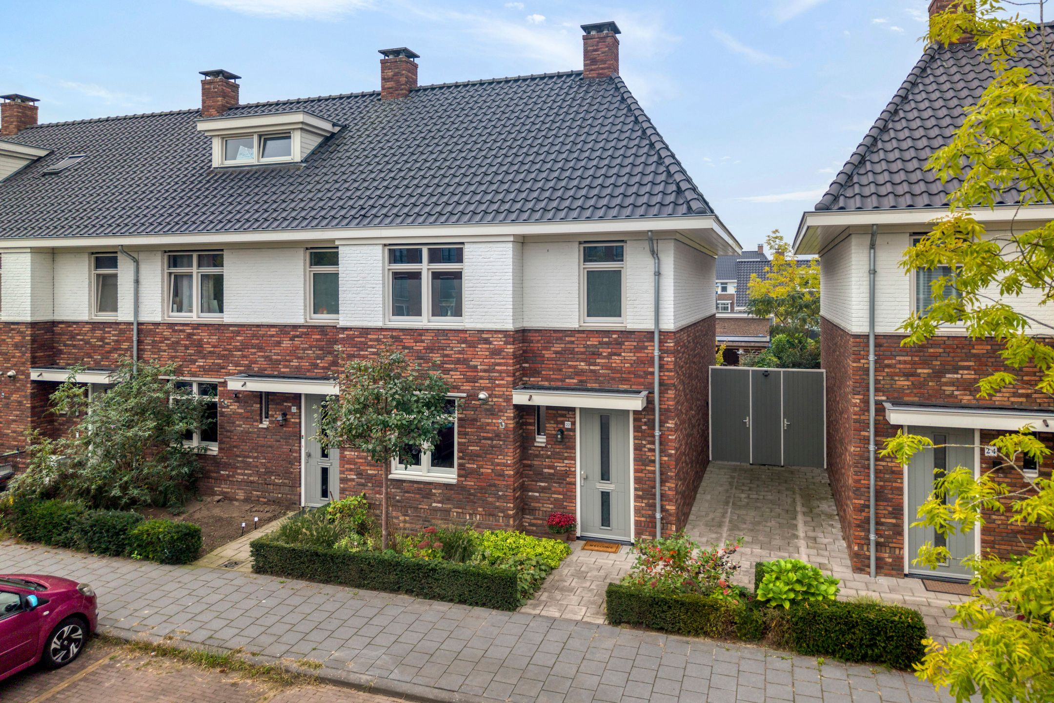 St. Josephstraat 22 