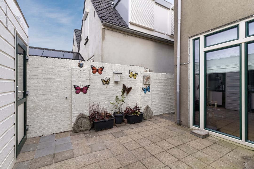 Foto 43 van Romeinenstraat 4