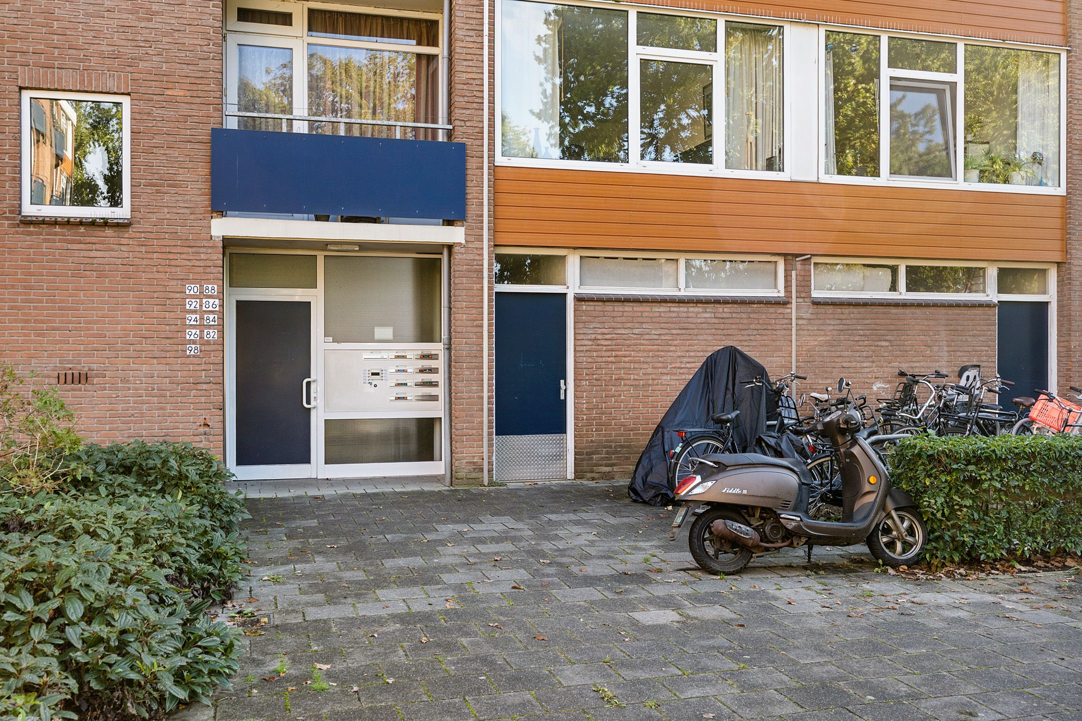 Lingestraat 84 