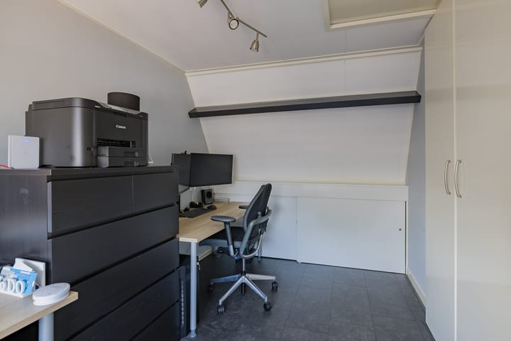 Tussenwoning te koop: Krepelstraat 3, Zoeterwoude
