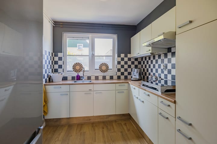 Tussenwoning te koop: Krepelstraat 3, Zoeterwoude
