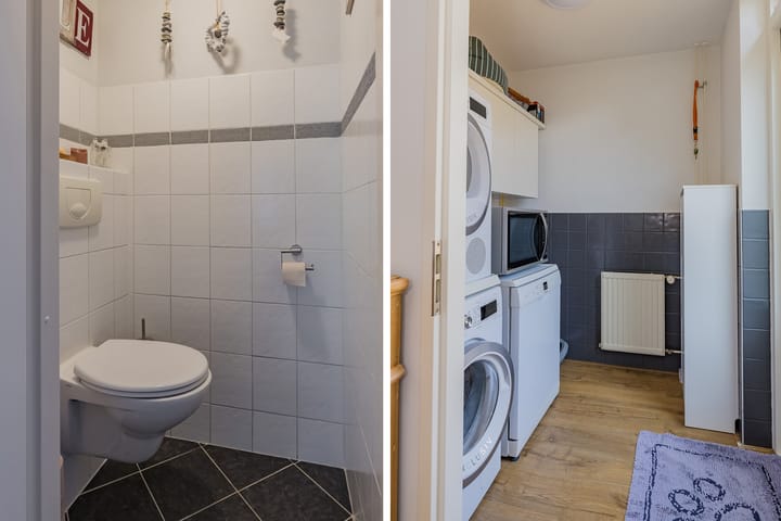 Tussenwoning te koop: Krepelstraat 3, Zoeterwoude