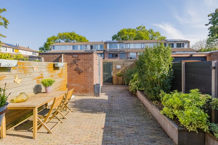 Tussenwoning te koop: Krepelstraat 3, Zoeterwoude