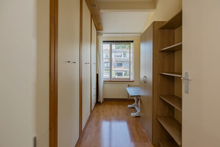 Tussenwoning te koop: Krepelstraat 3, Zoeterwoude
