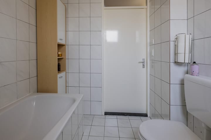 Tussenwoning te koop: Krepelstraat 3, Zoeterwoude