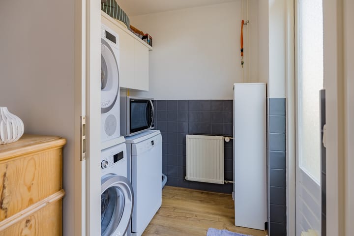 Tussenwoning te koop: Krepelstraat 3, Zoeterwoude