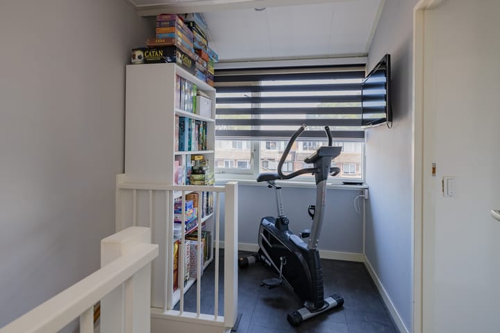 Tussenwoning te koop: Krepelstraat 3, Zoeterwoude