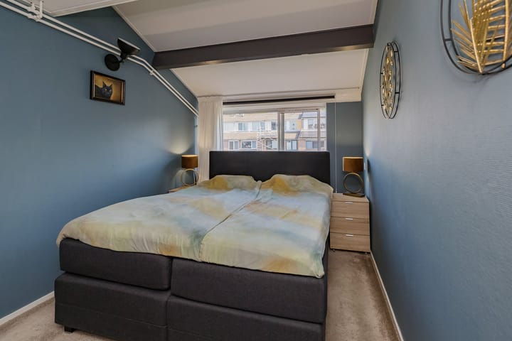Tussenwoning te koop: Krepelstraat 3, Zoeterwoude