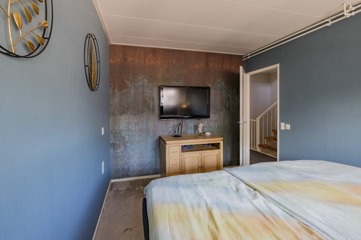 Tussenwoning te koop: Krepelstraat 3, Zoeterwoude
