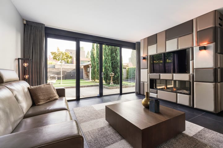 Vrijstaande woning te koop: Villa Fonteinkruid 16, Waalwijk
