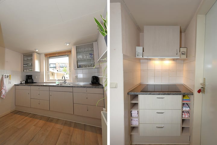 Twee-onder-één-kap te koop: Oude Dijk 9, Sneek