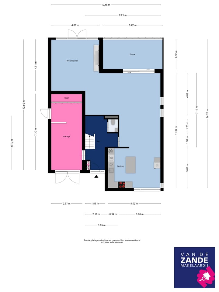 Vrijstaande woning te koop: Villa Fonteinkruid 16, Waalwijk
