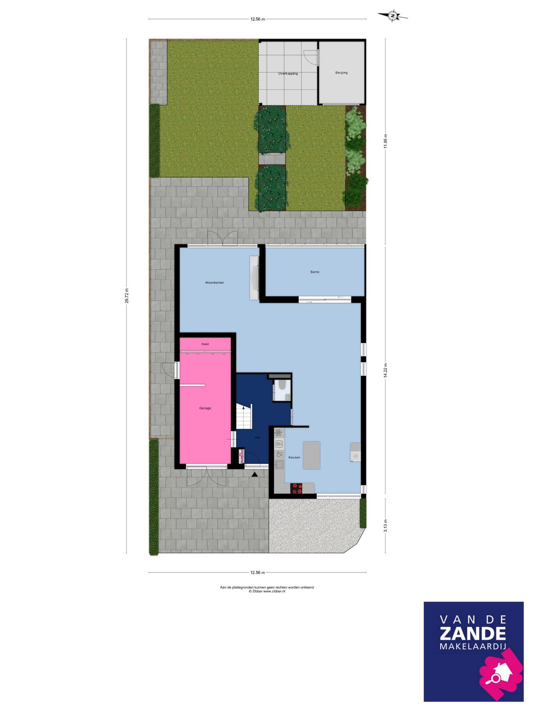 Foto 41 van Villa Fonteinkruid 16