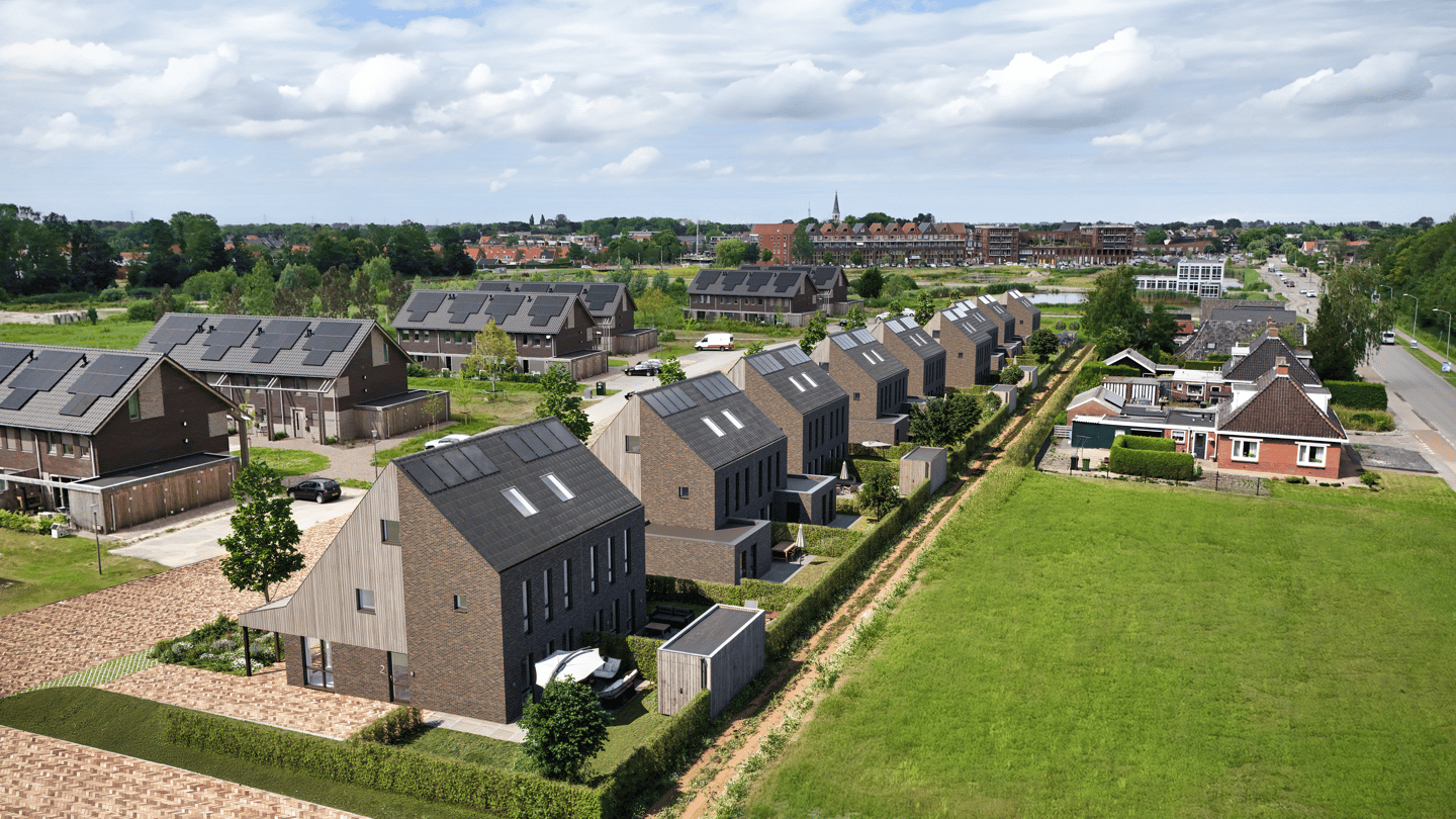 Foto 4 van Wonen in het park 2/1 kap woning (Bouwnr. 15)