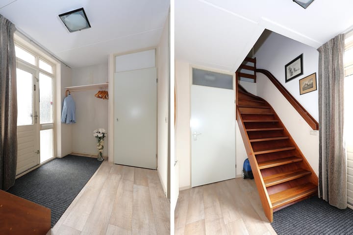 Twee-onder-één-kap te koop: Oude Dijk 9, Sneek