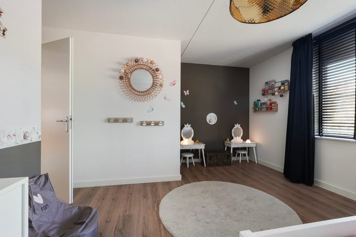 Vrijstaande woning te koop: Villa Fonteinkruid 16, Waalwijk