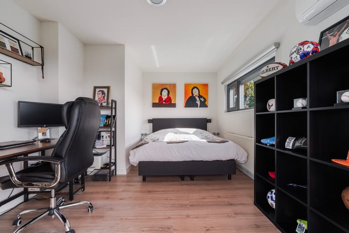 Vrijstaande woning te koop: Villa Fonteinkruid 16, Waalwijk