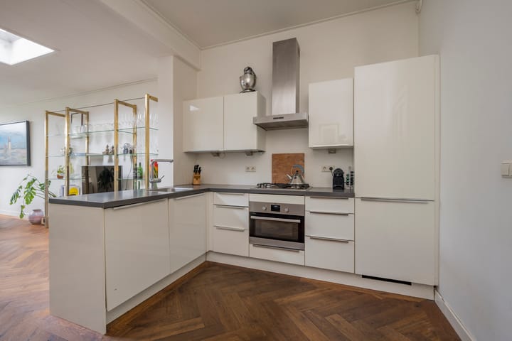 Tussenwoning te koop: Nieuwstraat 133, De Bilt