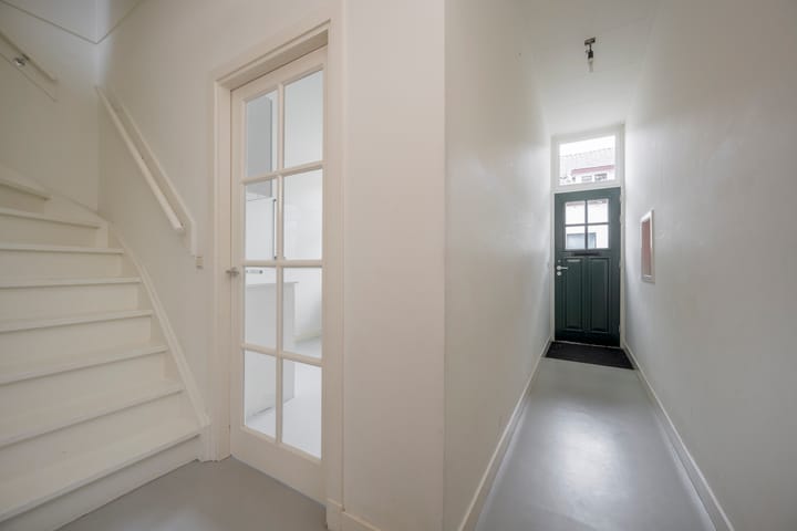 Tussenwoning te koop: Nieuwstraat 133, De Bilt