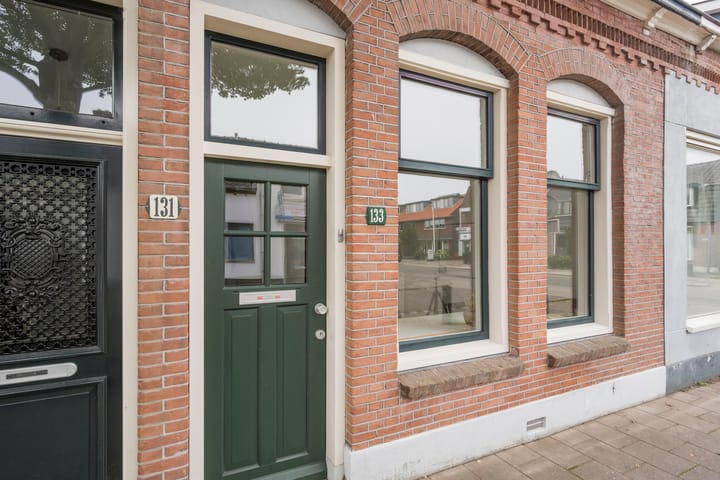 Tussenwoning te koop: Nieuwstraat 133, De Bilt
